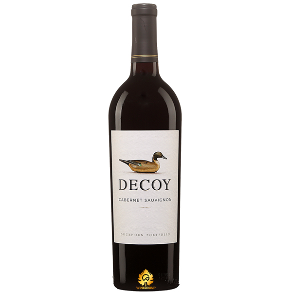 Rượu Vang Decoy Cabernet Sauvignon