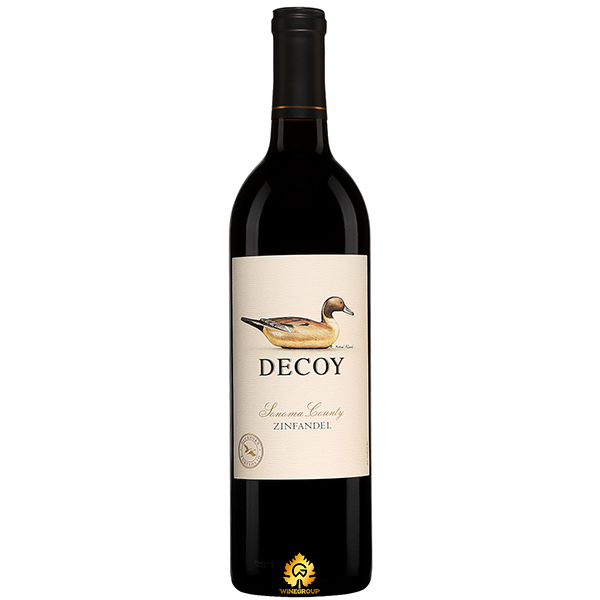 Rượu Vang Decoy Zinfandel