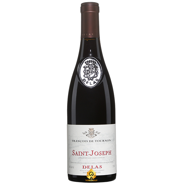 Rượu Vang Delas Francois De Tournon Saint Joseph