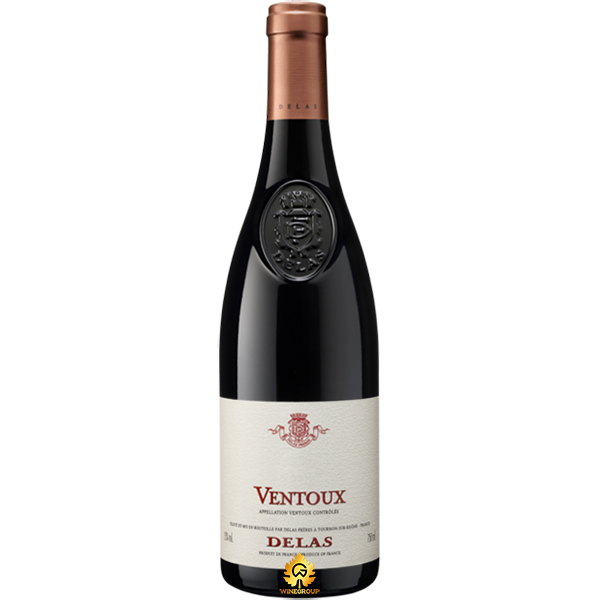 Rượu Vang Delas Ventoux