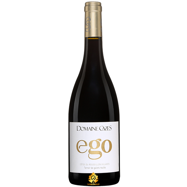 Rượu Vang Domaine Cazes Ego