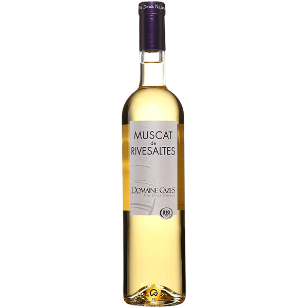 Rượu Vang Domaine Cazes Muscat De Rivesaltes