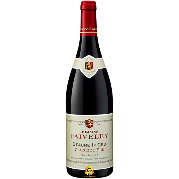 Rượu Vang Domaine Faiveley Beaune Premier Cru Clos De L'Ecu Monopole