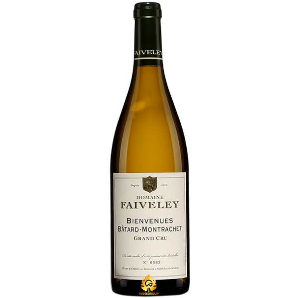 Rượu Vang Domaine Faiveley Bienvenues Bâtard Montrachet Grand Cru