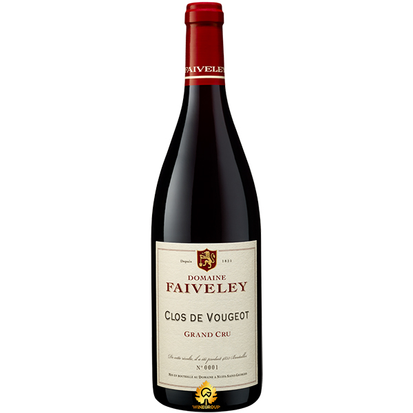 Rượu Vang Domaine Faiveley Clos De Vougeot Grand Cru
