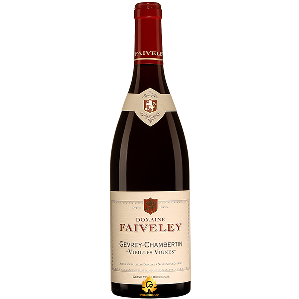 Rượu Vang Domaine Faiveley Gevrey Chambertin Vieilles Vignes