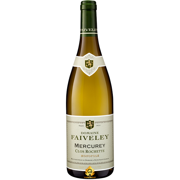 Rượu Vang Domaine Faiveley Mercurey Clos Rochette Monopole