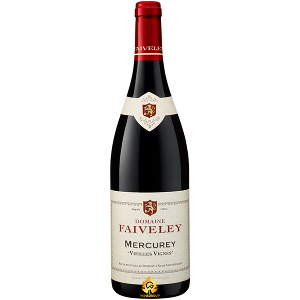Rượu Vang Domaine Faiveley Mercurey Vieilles Vignes