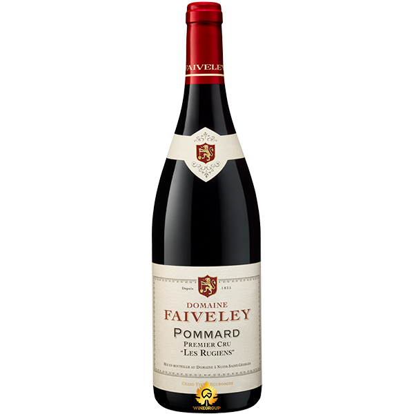 Rượu Vang Domaine Faiveley Pommard Premier Cru Les Rugiens