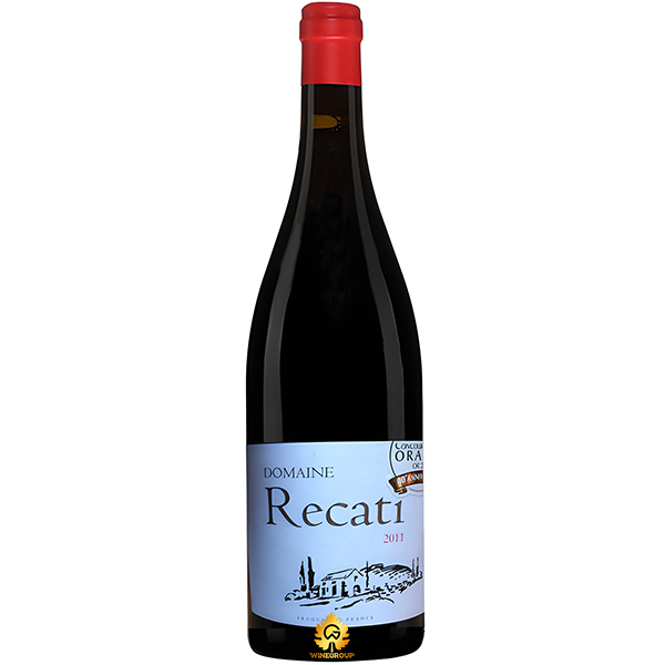 Rượu Vang Domaine Recati