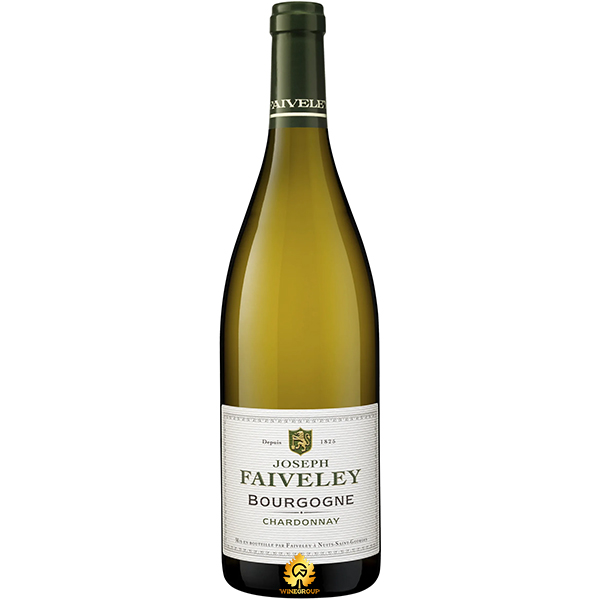 Rượu Vang Faiveley Bourgogne Chardonnay