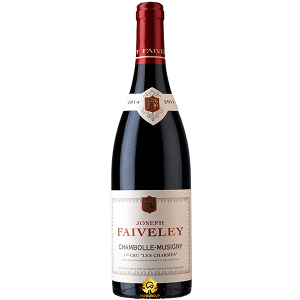 Rượu Vang Faiveley Chambolle Musigny Premier Cru Les Charmes