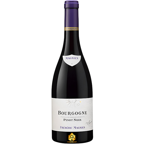 Rượu Vang Frederic Magnien Bourgogne Pinot Noir