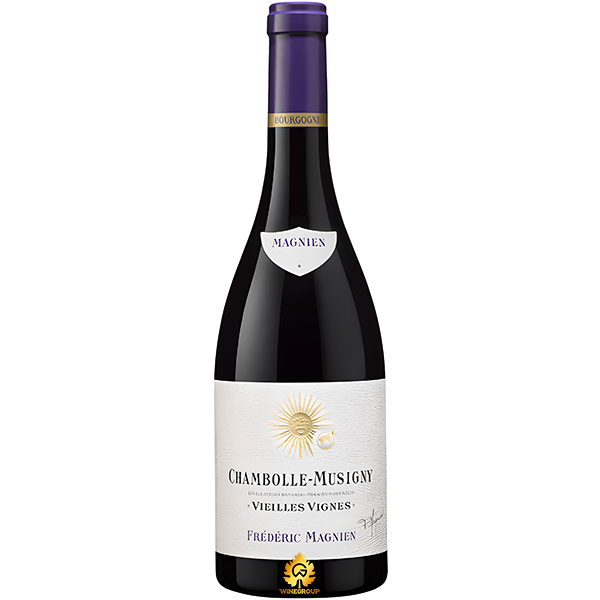 Rượu Vang Frederic Magnien Chambolle Musigny Vieilles Vignes