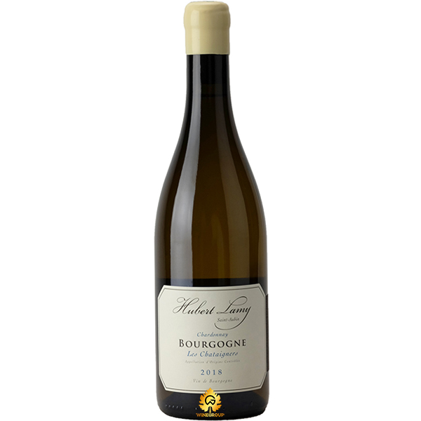 Rượu Vang Hubert Lamy Bourgogne Les Chataigniers Chardonnay