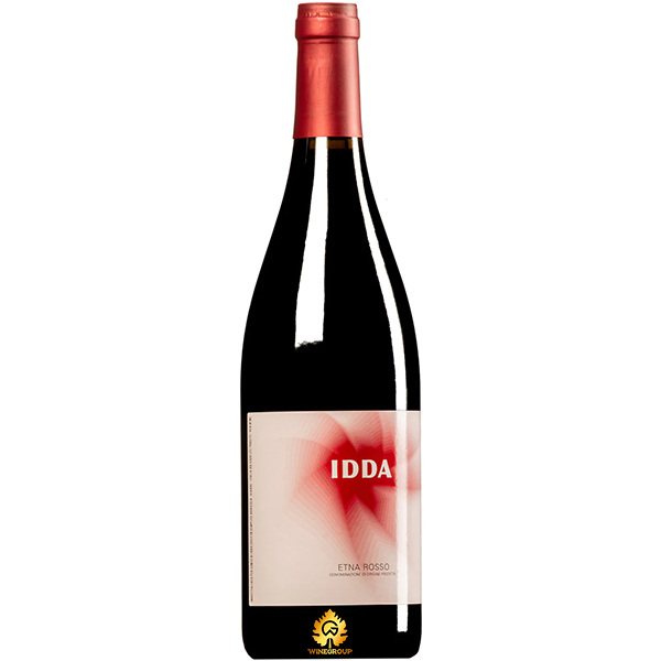 Rượu Vang IDDA Etna Rosso