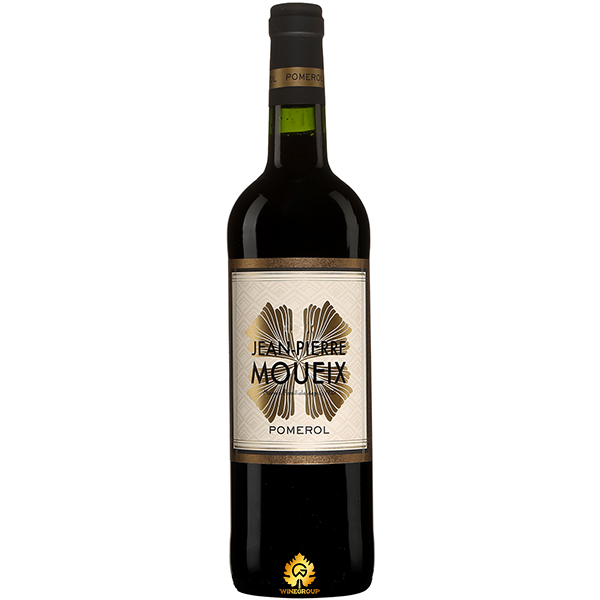 Rượu Vang Jean Pierre Moueix Pomerol