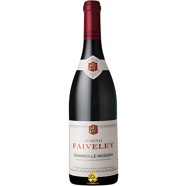 Rượu Vang Joseph Faiveley Chambolle Musigny