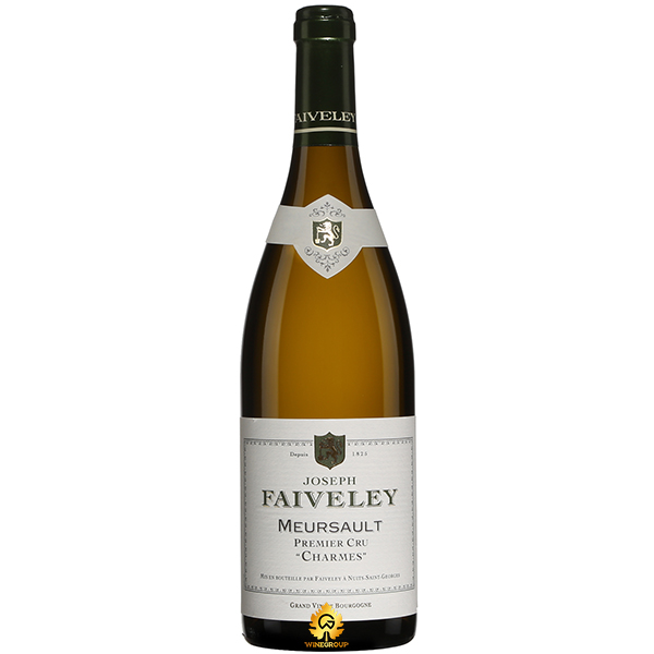 Rượu Vang Joseph Faiveley Meursault Premier Cru Charmes