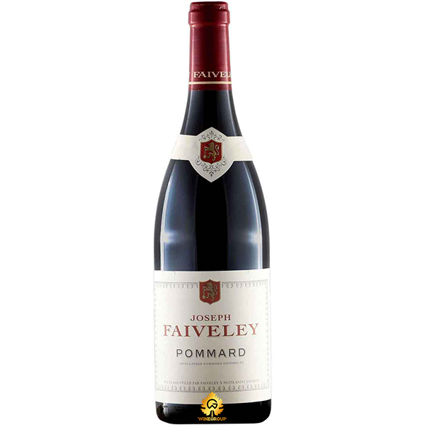 Rượu Vang Joseph Faiveley Pommard