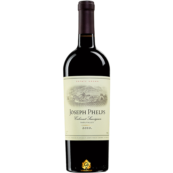 Rượu Vang Joseph Phelps Estate Cabernet Sauvignon