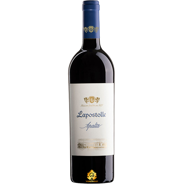 Rượu Vang Lapostolle Apalta