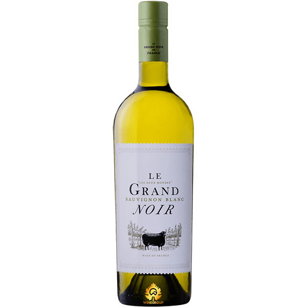 Rượu Vang Le Grand Noir Sauvignon Blanc