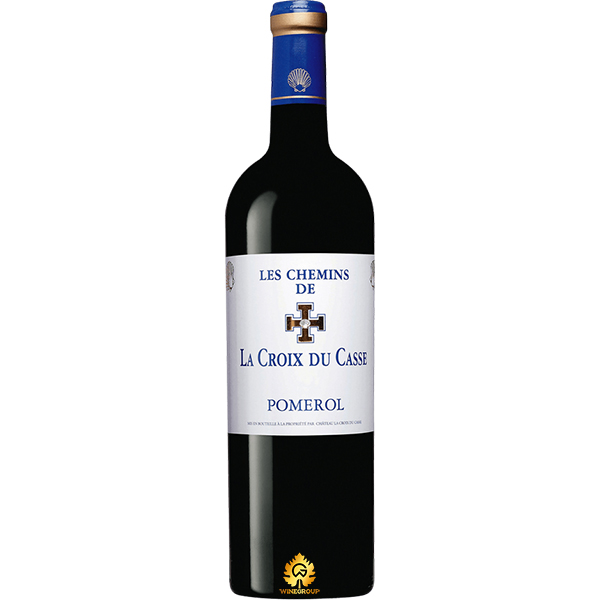 Rượu Vang Les Chemins De La Croix Du Casse