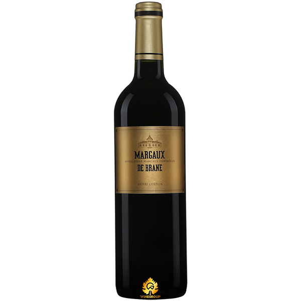 Rượu Vang Margaux De Brane