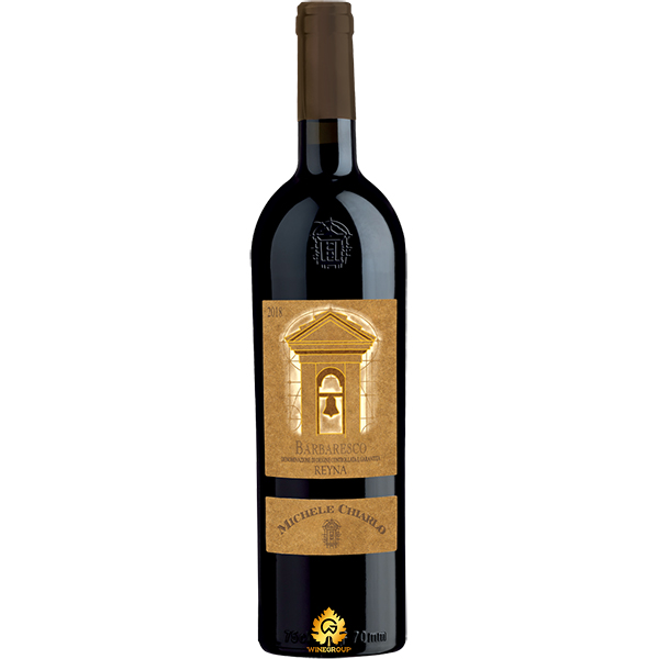 Rượu Vang Michele Chiarlo Barbaresco Reyna