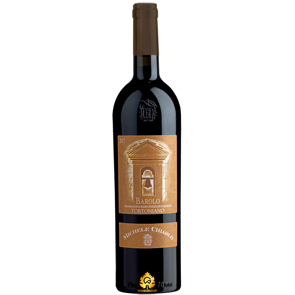 Rượu Vang Michele Chiarlo Barolo Tortoniano