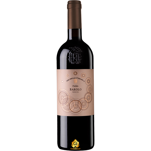 Rượu Vang Michele Chiarlo Palas Barolo