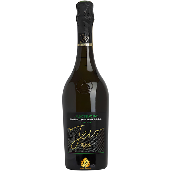 Rượu Vang Nổ Bisol Jeio Valdobbiadene Prosecco Superiore