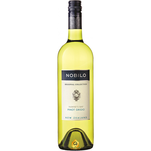 Rượu Vang Nobilo Regional Collection Pinot Gris