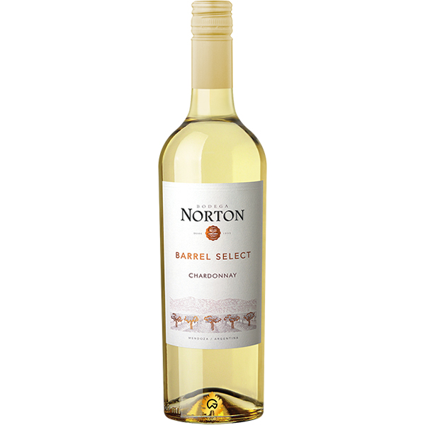 Rượu Vang Norton Barrel Select Chardonnay