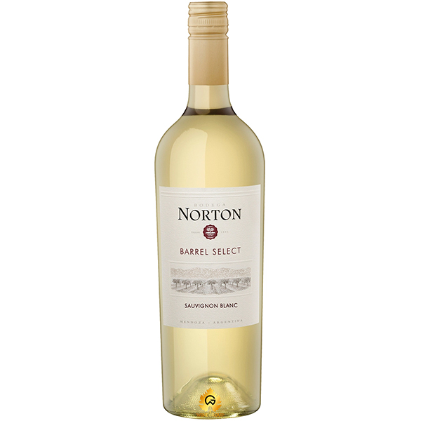 Rượu Vang Norton Barrel Select Sauvignon Blanc