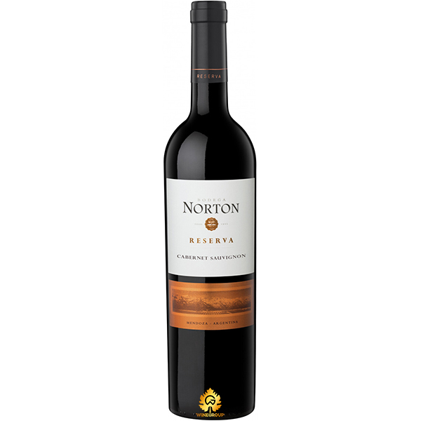 Rượu Vang Norton Reserva Cabernet Sauvignon