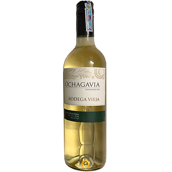 Rượu Vang Ochagavia Bodega Vieja White