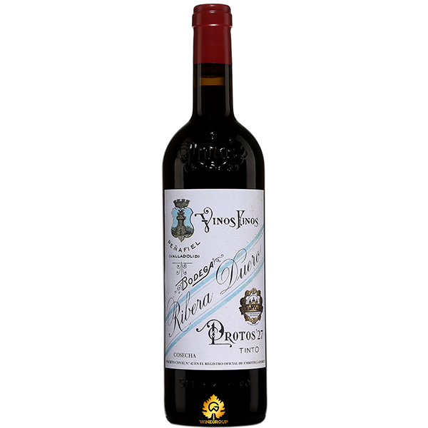 Rượu Vang Protos 27 Bodega Ribera Duero