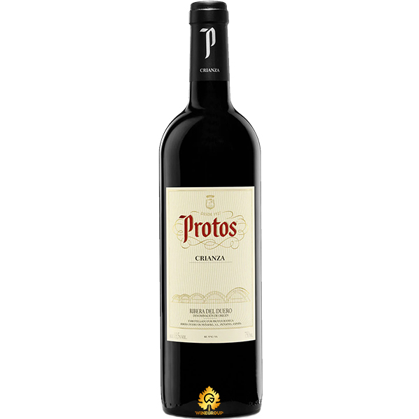 Rượu Vang Protos Crianza
