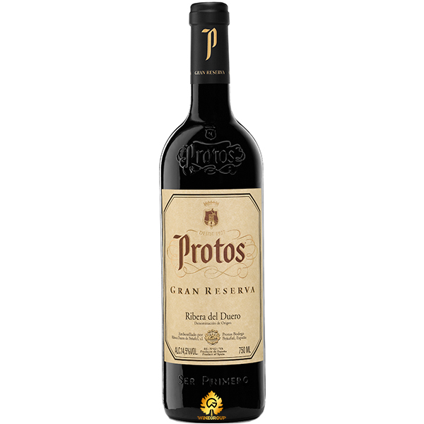 Rượu Vang Protos Gran Reserva