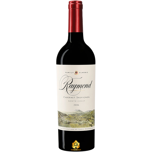 Rượu Vang Raymond Family Classic Cabernet Sauvignon