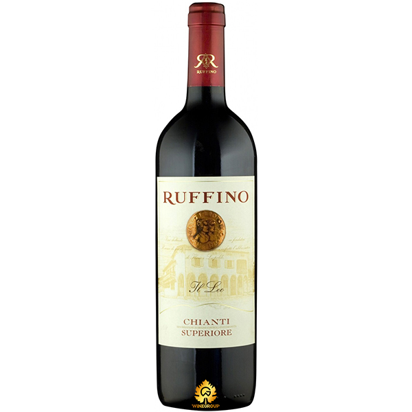Rượu Vang Ruffino IL Leo Chianti Superiore