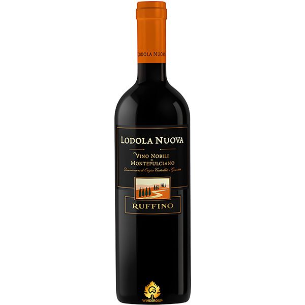 Rượu Vang Ruffino Lodola Nuova