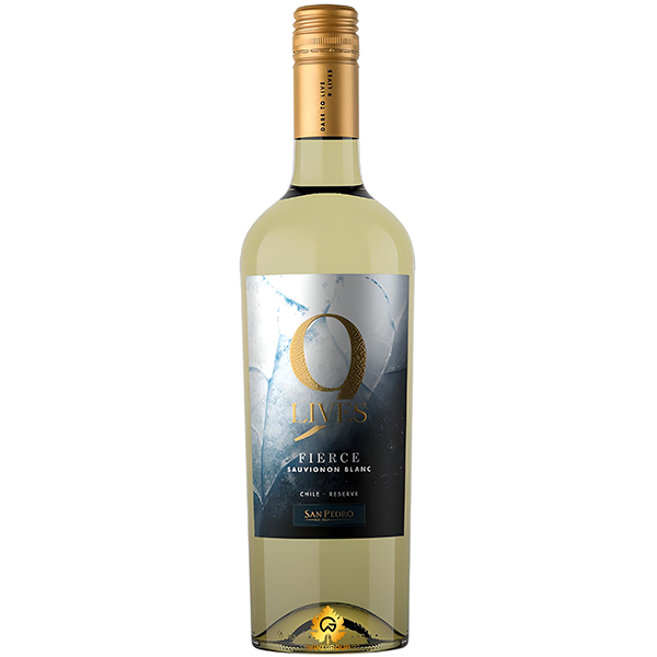 Rượu Vang San Pedro 9 Lives Fierce Sauvignon Blanc