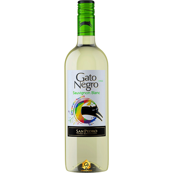 Rượu Vang San Pedro Gato Negro Sauvignon Blanc
