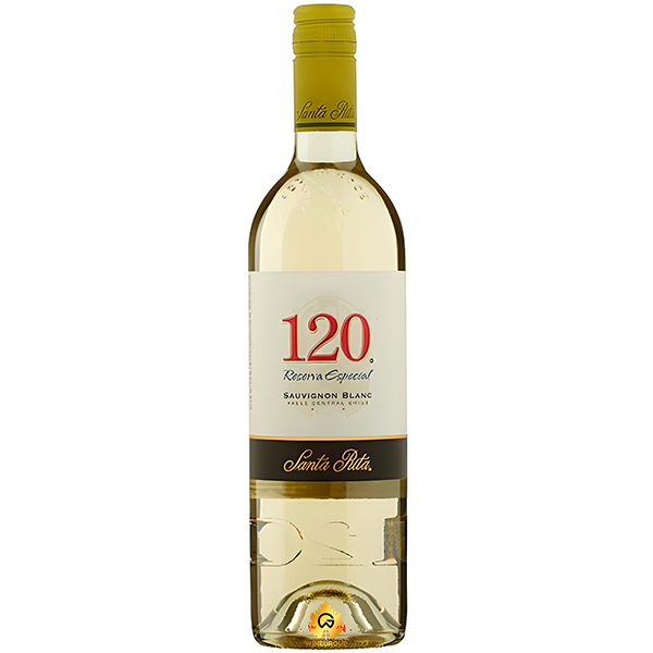 Rượu Vang Santa Rita 120 Reserva ESpecial Sauvignon Blanc