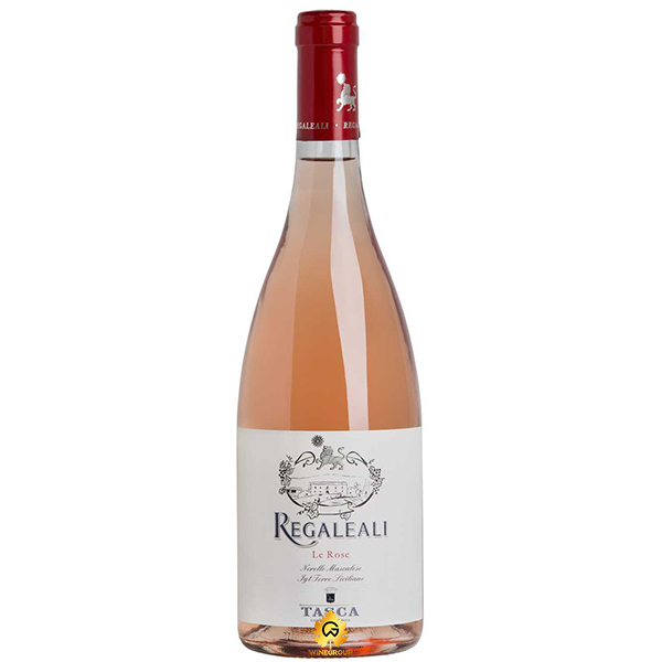 Rượu Vang Tasca D'Almerita Regaleali Le Rose