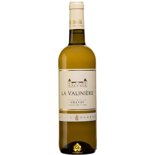 Rượu Vang Trắng La Valiniere