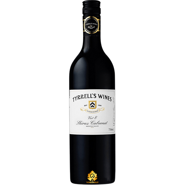 Rượu Vang Tyrrell's Wines Vat 8 Shiraz - Cabernet Sauvignon